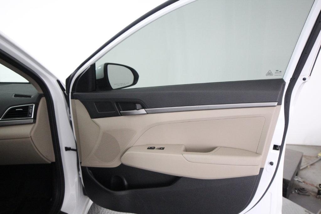 Hyundai Elantra SE 2.0L Auto (Alabama) 2018