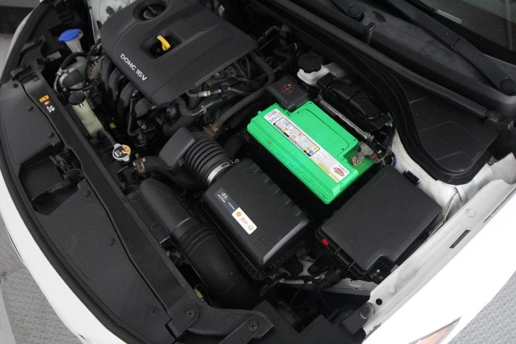 Hyundai Elantra SE 2.0L Auto (Alabama) 2018