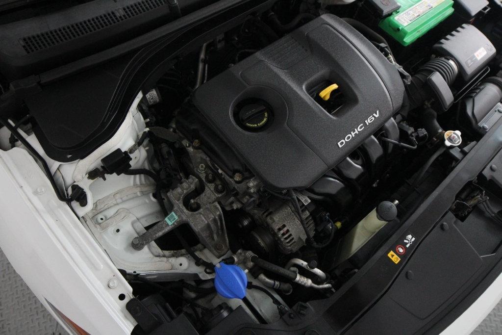 Hyundai Elantra SE 2.0L Auto (Alabama) 2018
