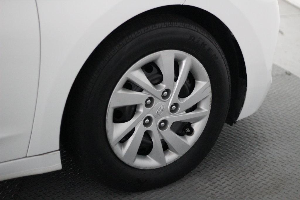 Hyundai Elantra SE 2.0L Auto (Alabama) 2018