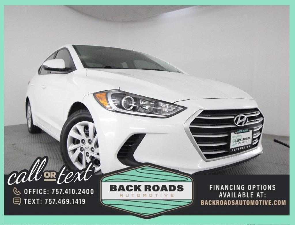 2018 Hyundai Elantra SE 2.0L Auto (Alabama)
