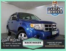 2011 Ford Escape 