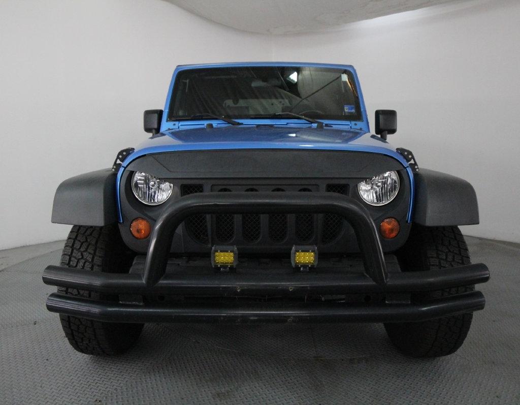 Jeep Wrangler 4WD 2dr X 2009