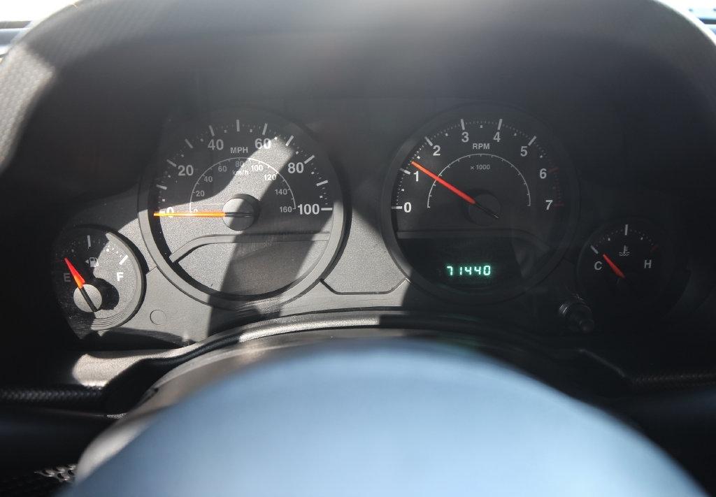 Jeep Wrangler 4WD 2dr X 2009
