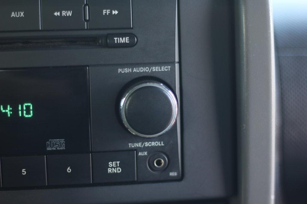 Jeep Wrangler 4WD 2dr X 2009