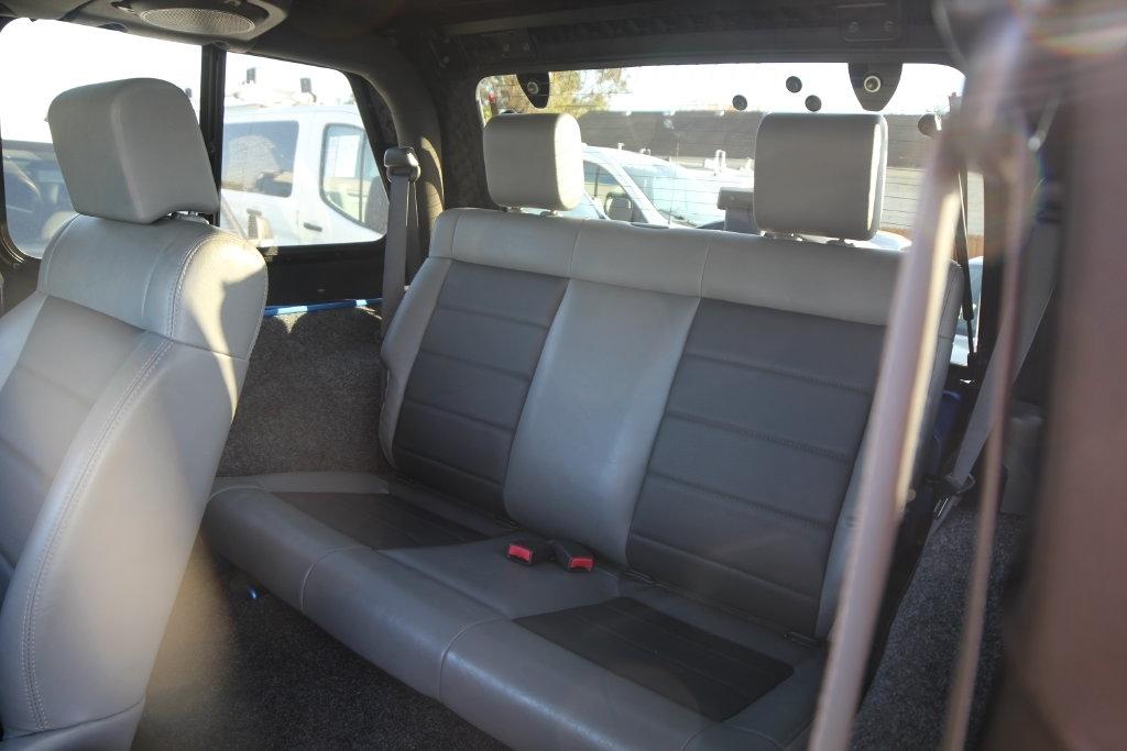 Jeep Wrangler 4WD 2dr X 2009
