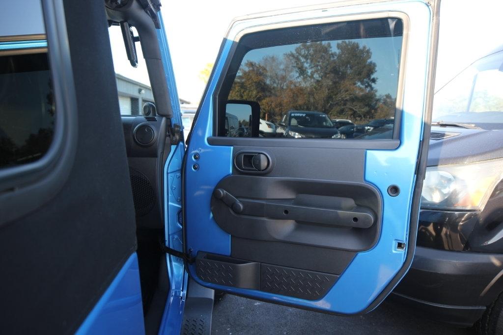 Jeep Wrangler 4WD 2dr X 2009