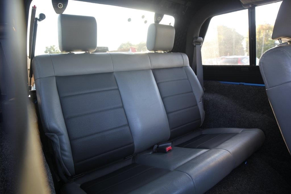 Jeep Wrangler 4WD 2dr X 2009