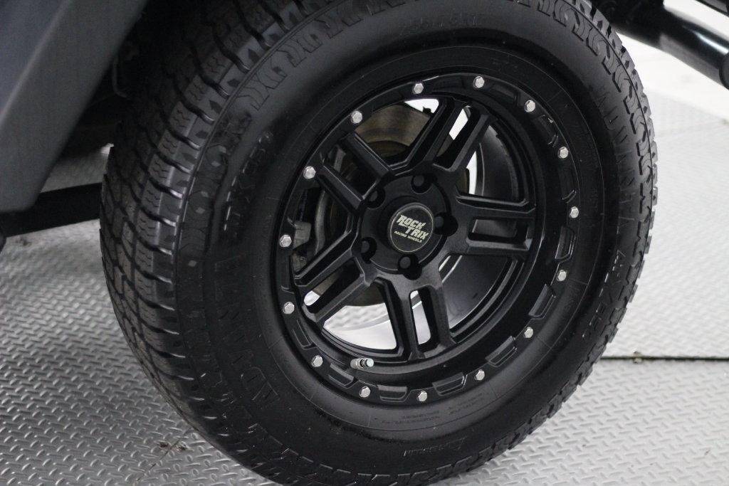 Jeep Wrangler 4WD 2dr X 2009
