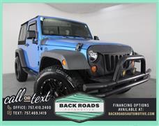 2009 Jeep Wrangler 