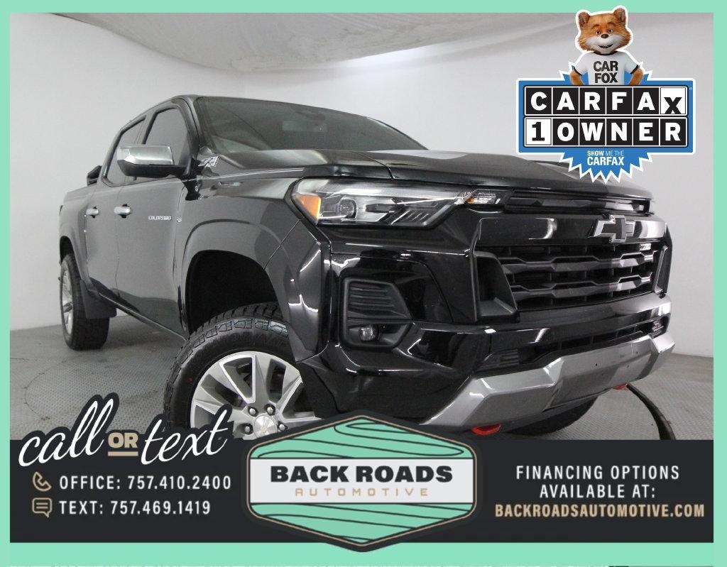 Chevrolet Colorado 4WD Crew Cab Z71 2024