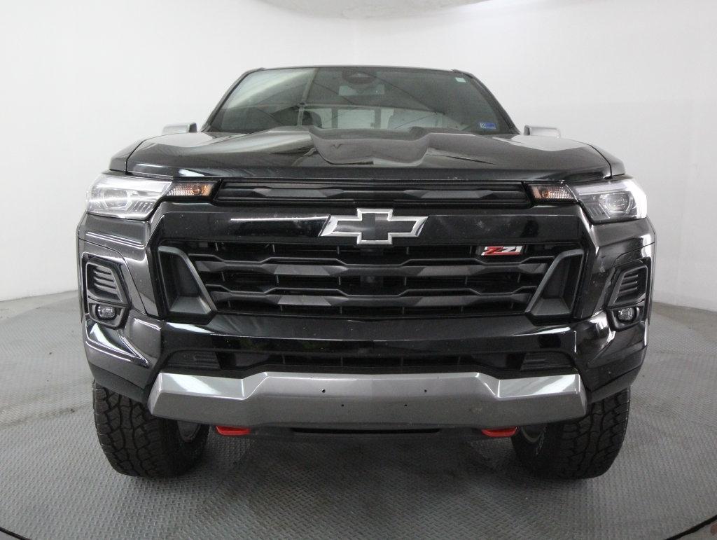 Chevrolet Colorado 4WD Crew Cab Z71 2024