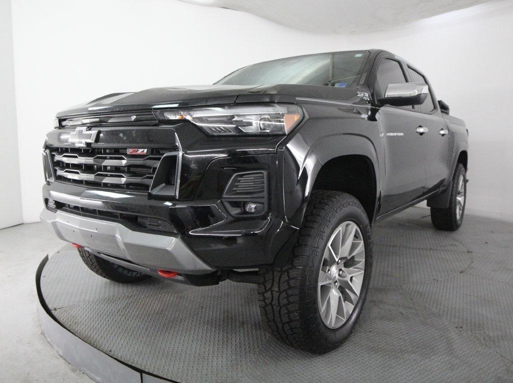 Chevrolet Colorado 4WD Crew Cab Z71 2024