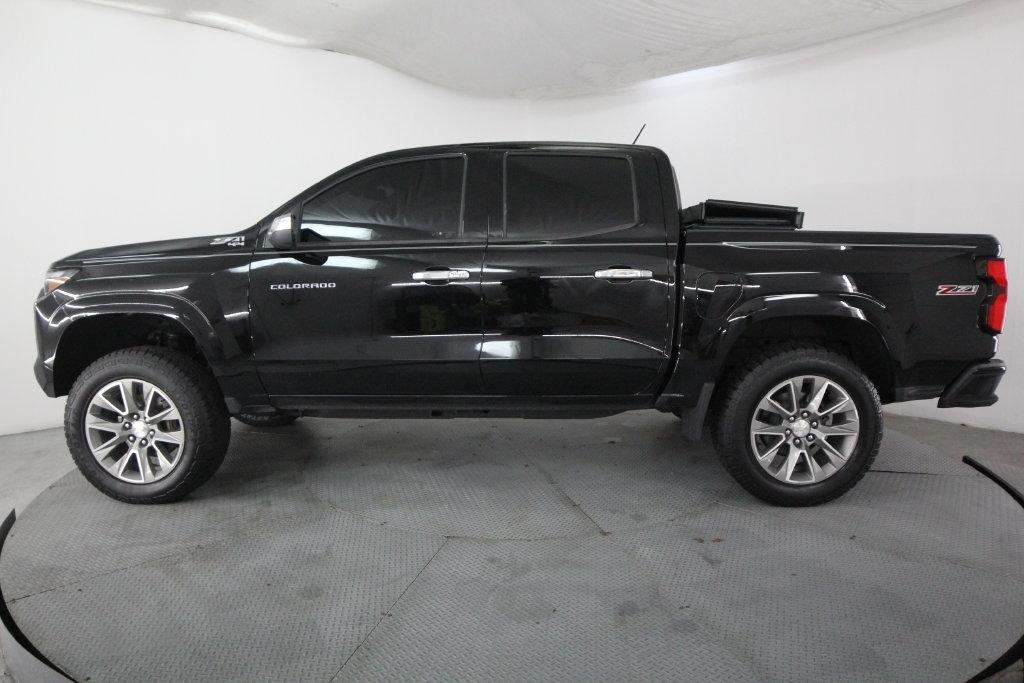 Chevrolet Colorado 4WD Crew Cab Z71 2024