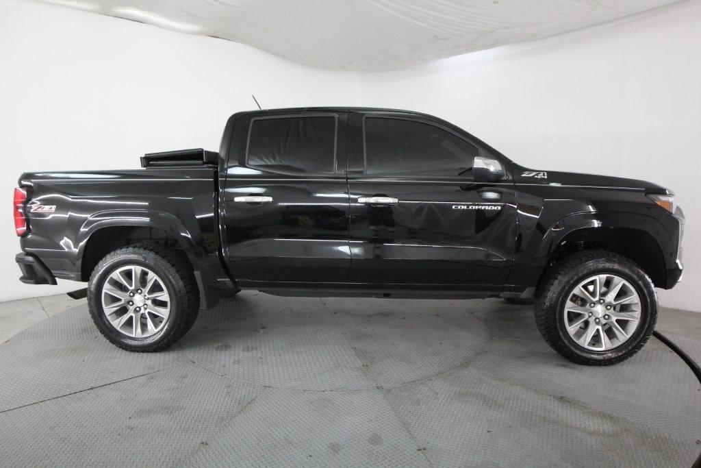 Chevrolet Colorado 4WD Crew Cab Z71 2024