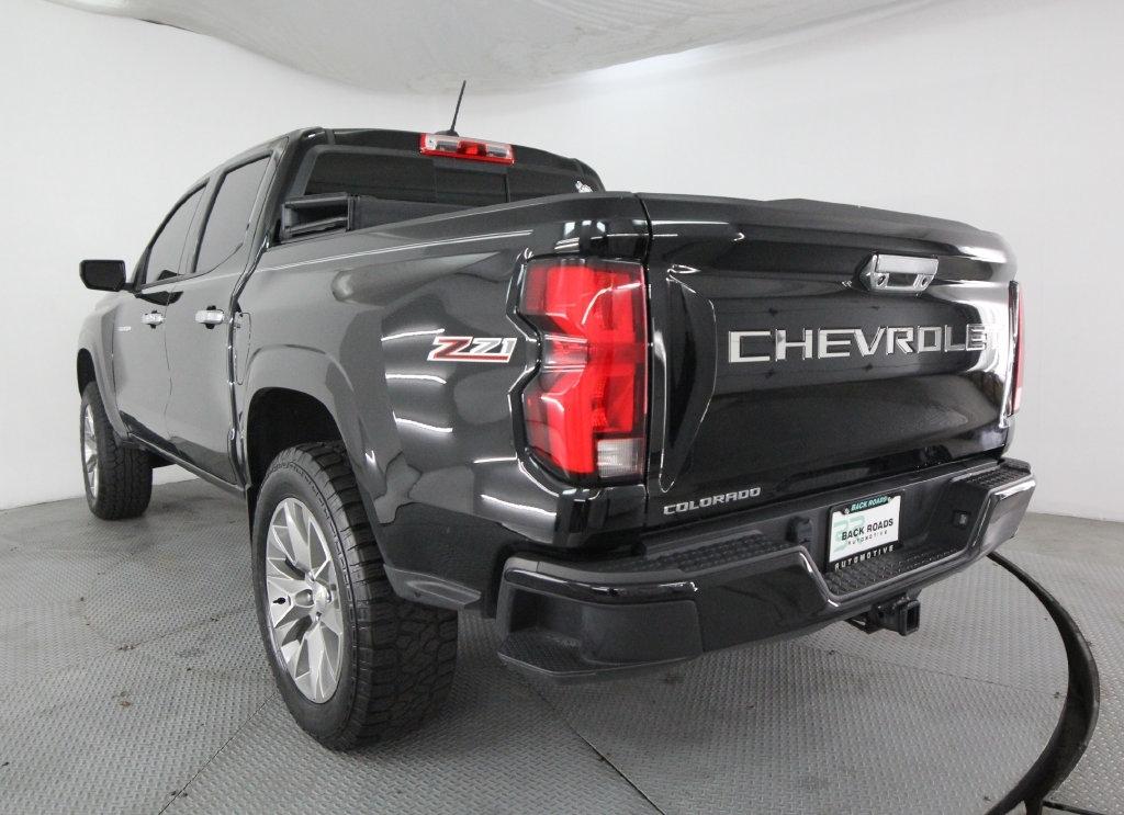 Chevrolet Colorado 4WD Crew Cab Z71 2024