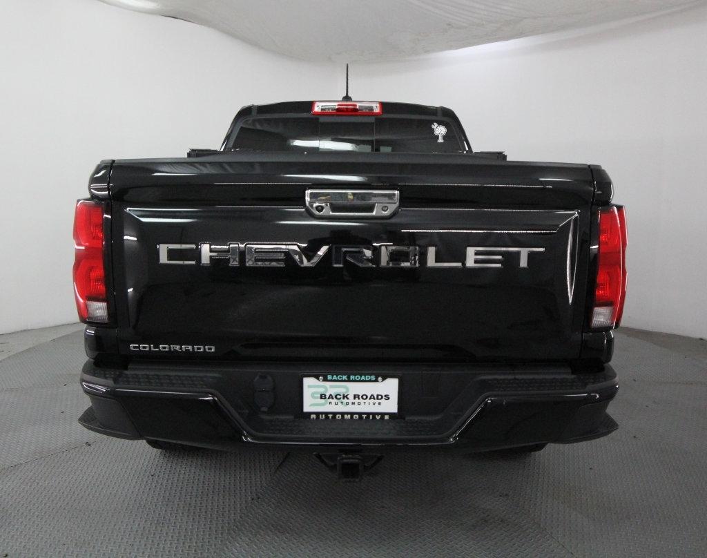 Chevrolet Colorado 4WD Crew Cab Z71 2024