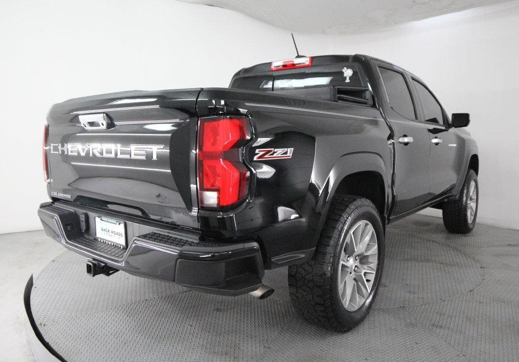 Chevrolet Colorado 4WD Crew Cab Z71 2024