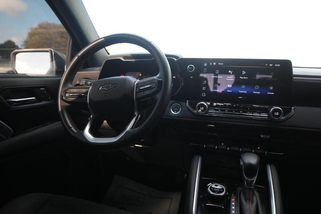 Chevrolet Colorado 4WD Crew Cab Z71 2024