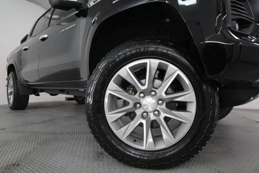 Chevrolet Colorado 4WD Crew Cab Z71 2024