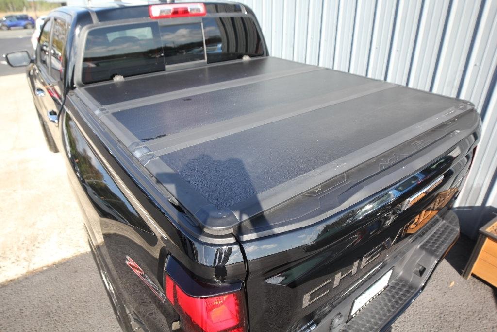 Chevrolet Colorado 4WD Crew Cab Z71 2024