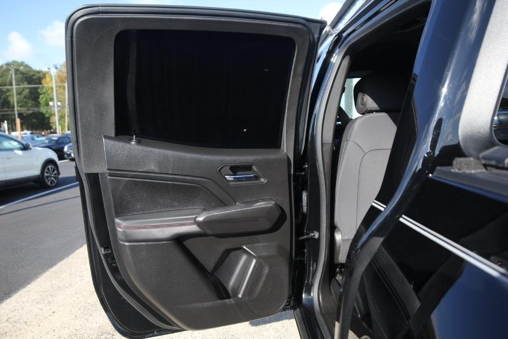 Chevrolet Colorado 4WD Crew Cab Z71 2024