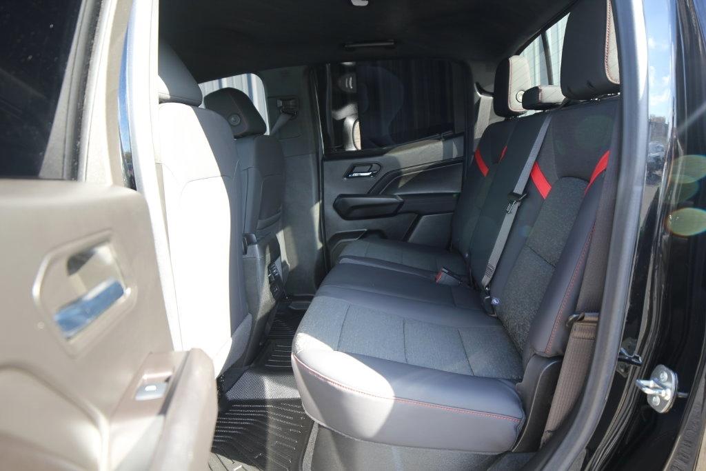 Chevrolet Colorado 4WD Crew Cab Z71 2024
