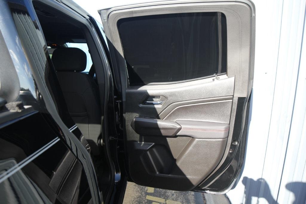 Chevrolet Colorado 4WD Crew Cab Z71 2024