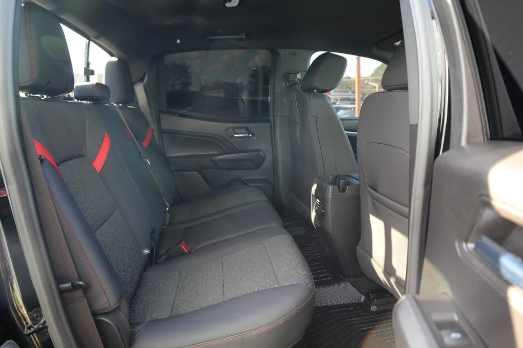 Chevrolet Colorado 4WD Crew Cab Z71 2024