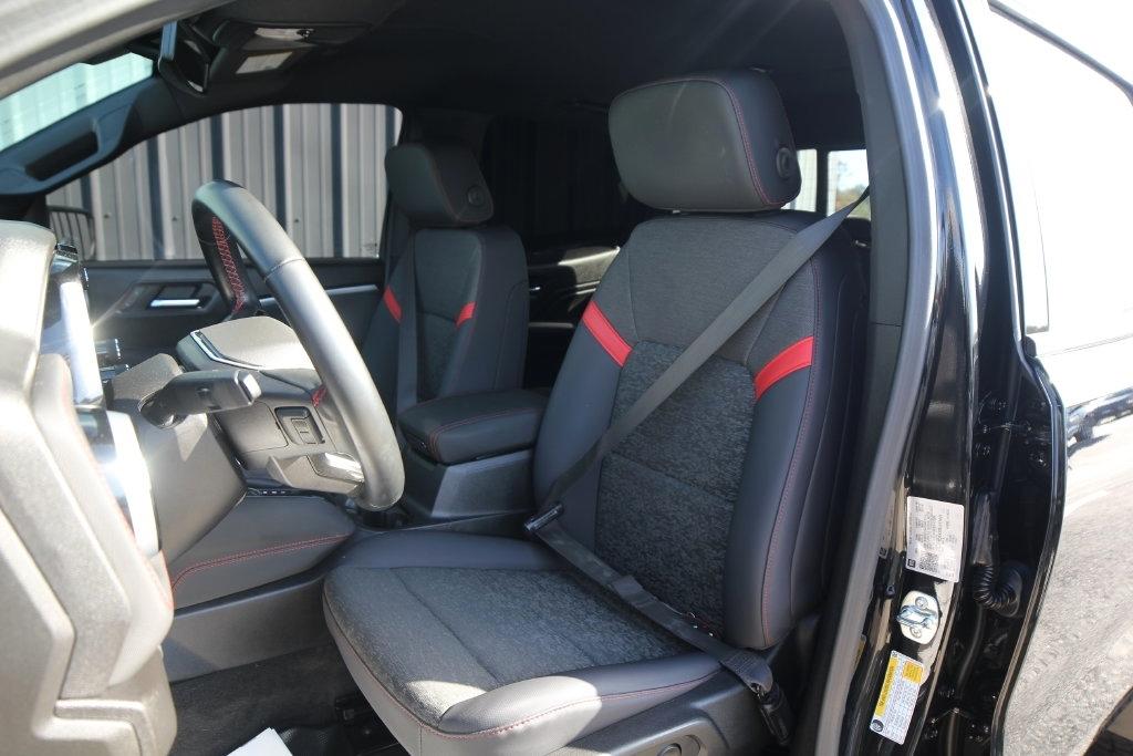 Chevrolet Colorado 4WD Crew Cab Z71 2024