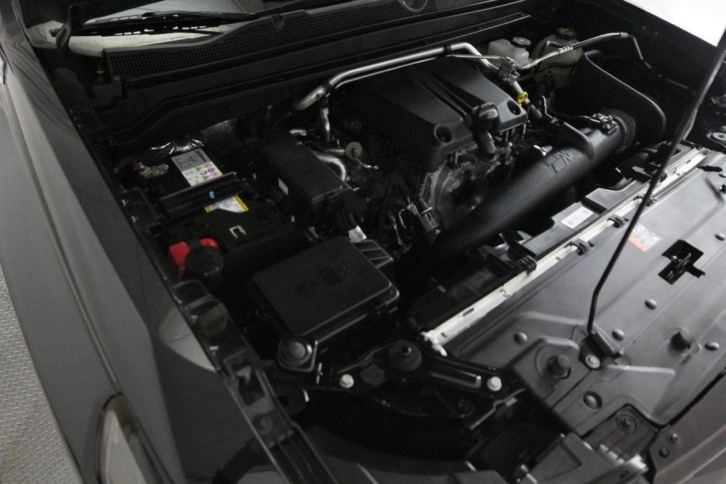 Chevrolet Colorado 4WD Crew Cab Z71 2024