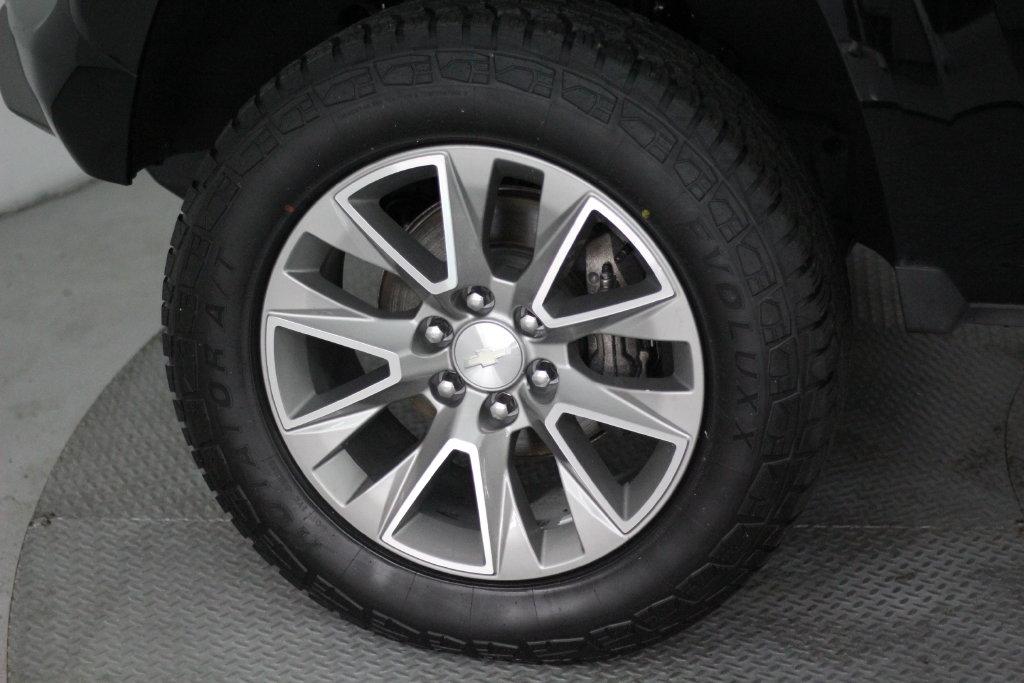 Chevrolet Colorado 4WD Crew Cab Z71 2024