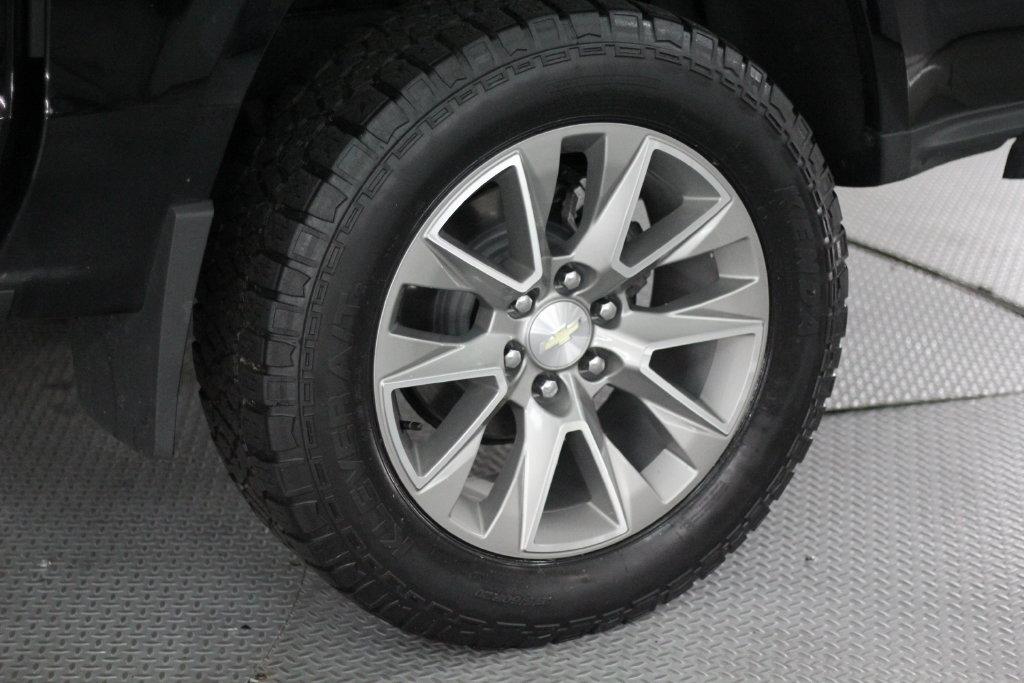 Chevrolet Colorado 4WD Crew Cab Z71 2024