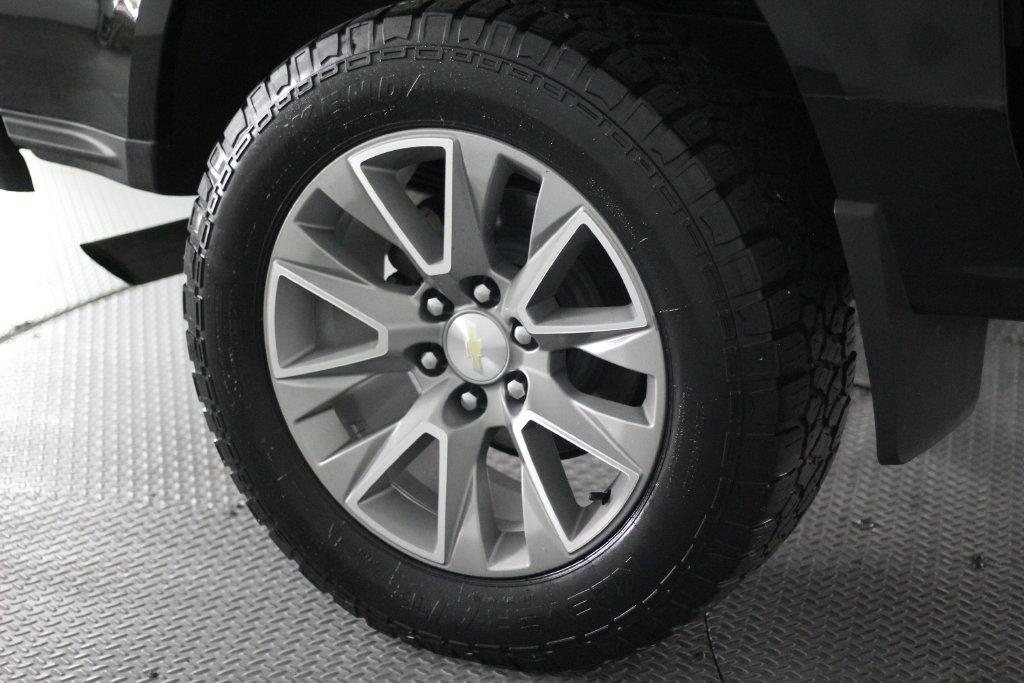 Chevrolet Colorado 4WD Crew Cab Z71 2024
