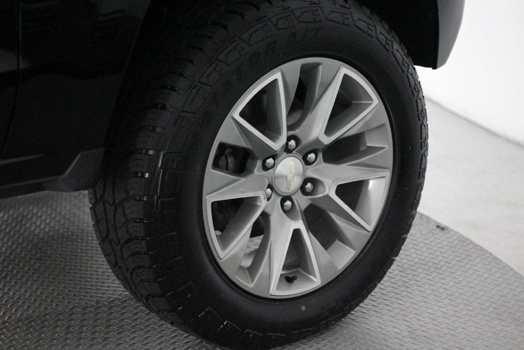 Chevrolet Colorado 4WD Crew Cab Z71 2024