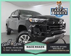 2024 Chevrolet Colorado 