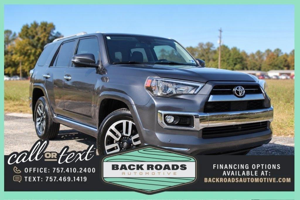 Toyota 4Runner Limited 4WD (Natl) 2022