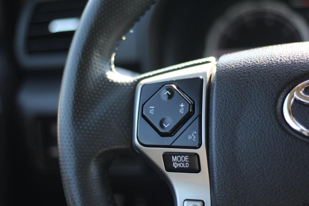 Toyota 4Runner Limited 4WD (Natl) 2022