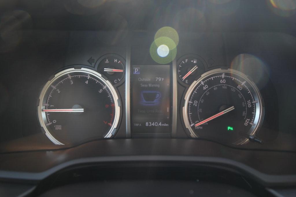 Toyota 4Runner Limited 4WD (Natl) 2022