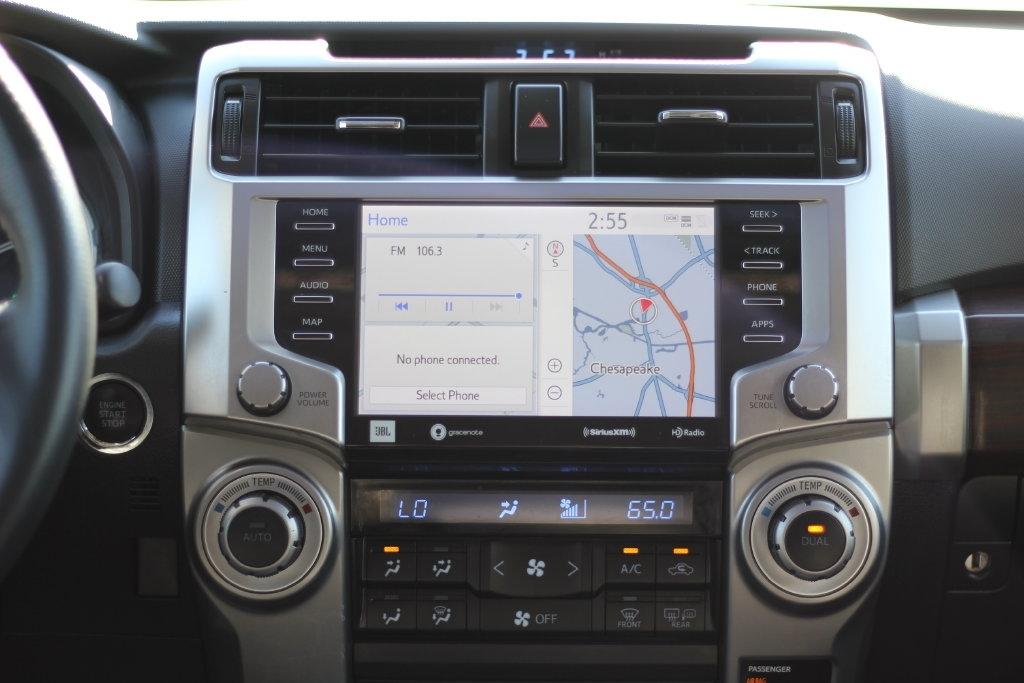 Toyota 4Runner Limited 4WD (Natl) 2022