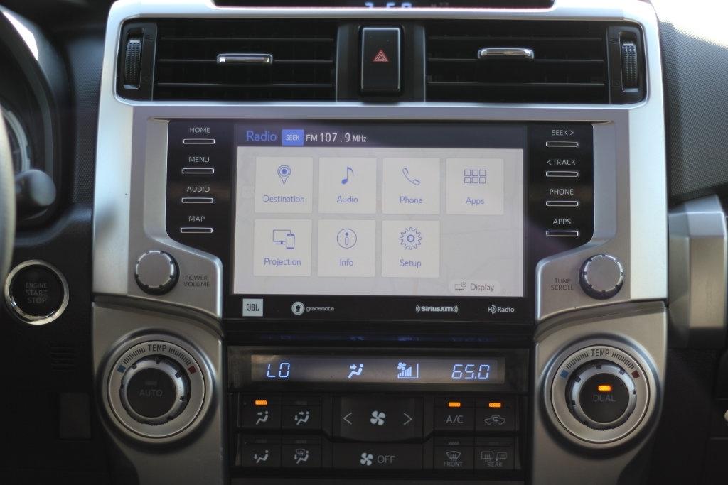 Toyota 4Runner Limited 4WD (Natl) 2022