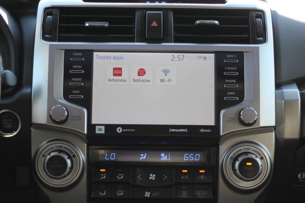 Toyota 4Runner Limited 4WD (Natl) 2022