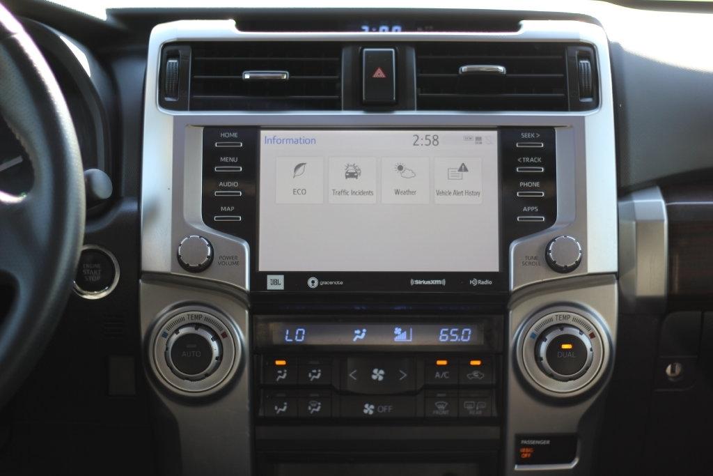 Toyota 4Runner Limited 4WD (Natl) 2022