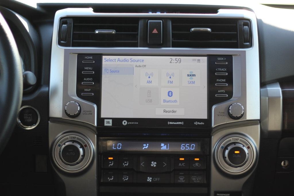 Toyota 4Runner Limited 4WD (Natl) 2022
