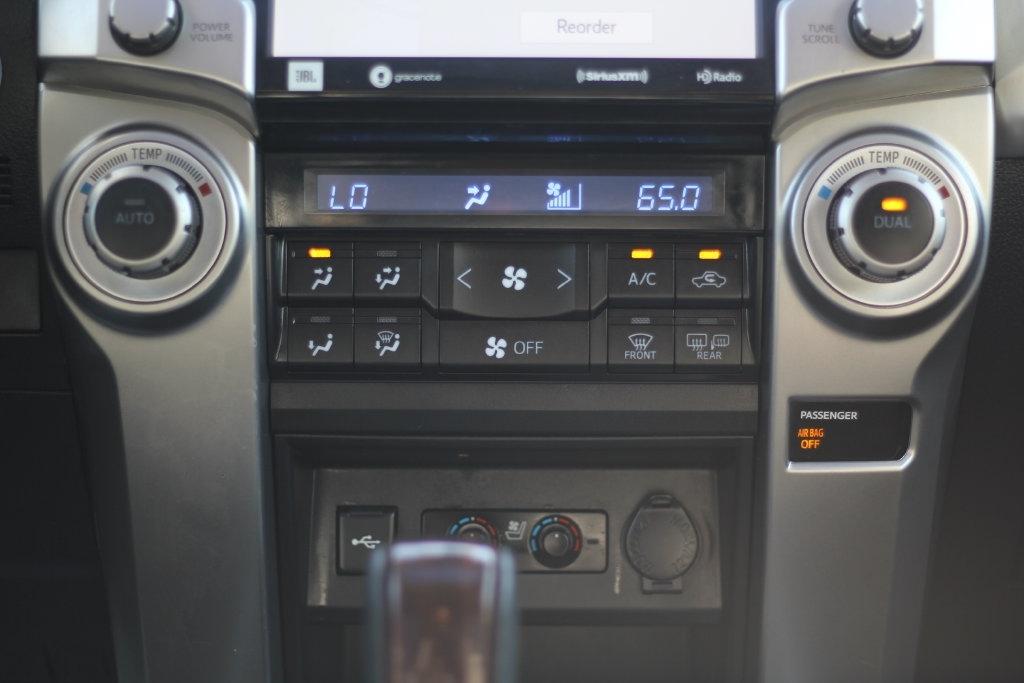 Toyota 4Runner Limited 4WD (Natl) 2022