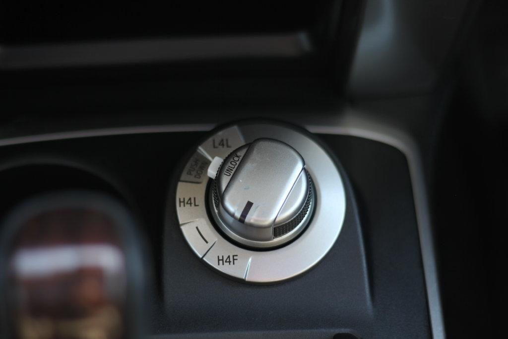 Toyota 4Runner Limited 4WD (Natl) 2022
