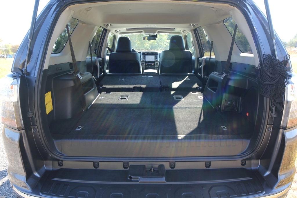 Toyota 4Runner Limited 4WD (Natl) 2022