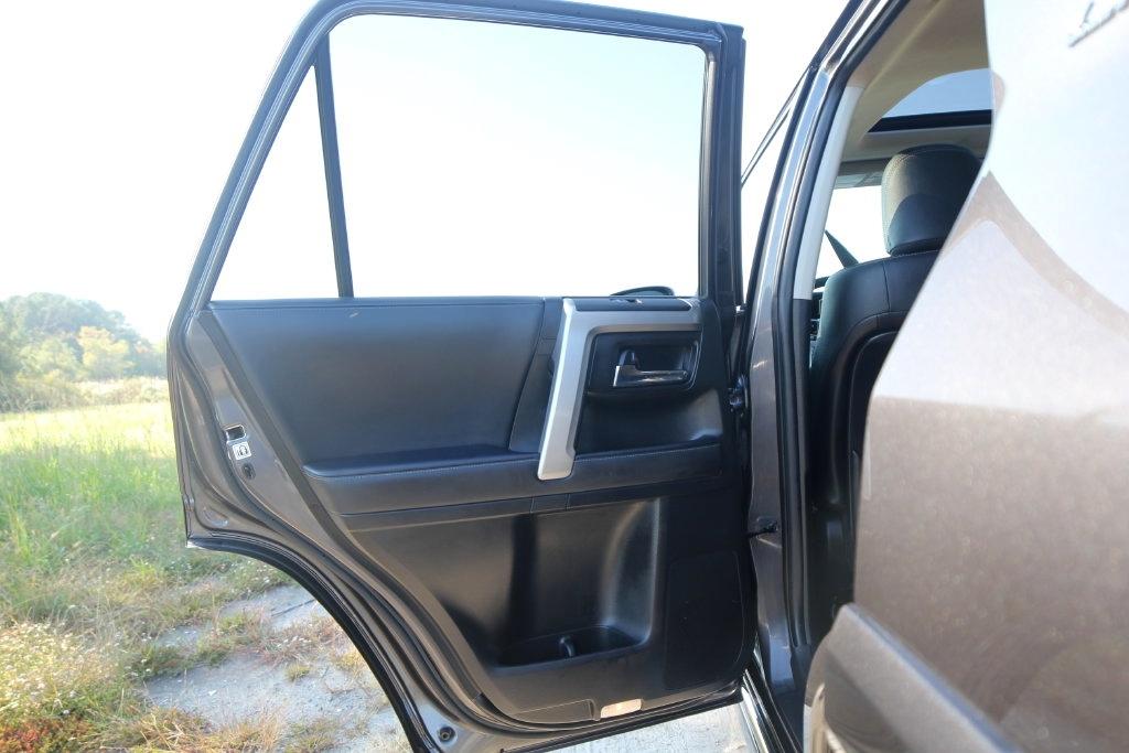 Toyota 4Runner Limited 4WD (Natl) 2022