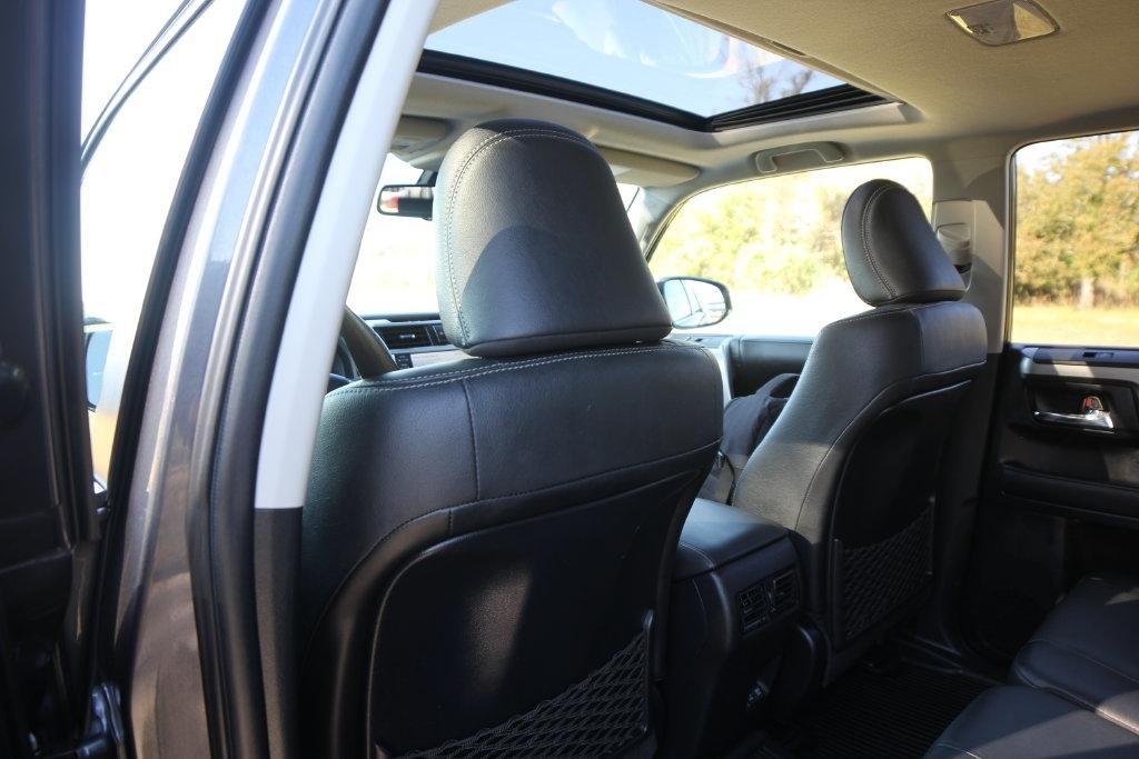Toyota 4Runner Limited 4WD (Natl) 2022