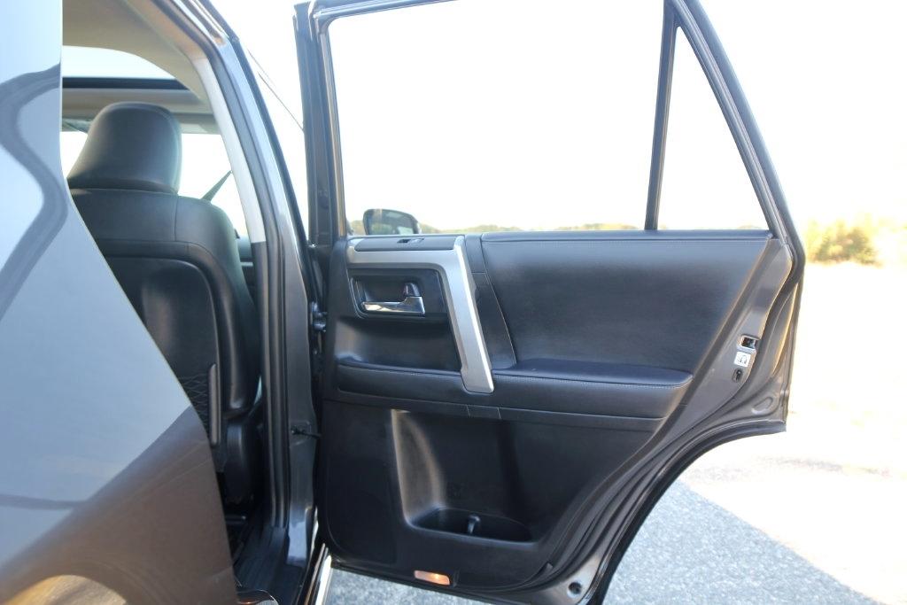 Toyota 4Runner Limited 4WD (Natl) 2022